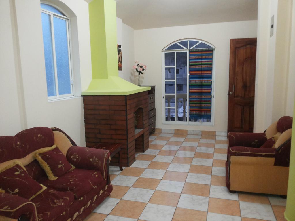 Otavalo Apartamentos Rocsan Room photo